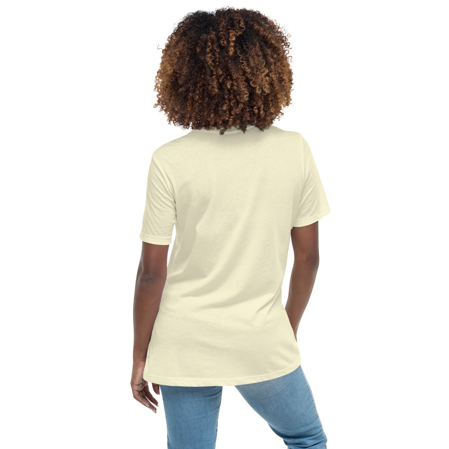 Classy Til Tipoff Women's Relaxed T-Shirt || Farris Basketball